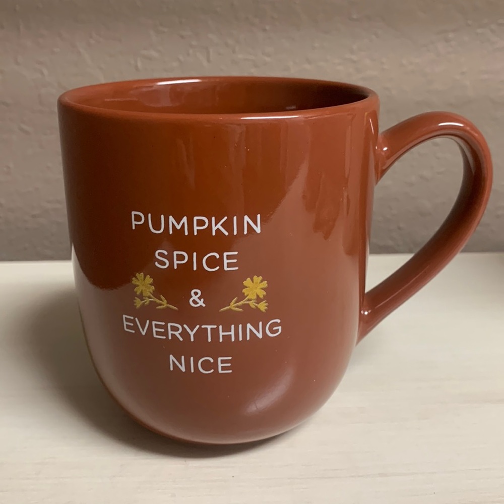 Pumpkin Spice Mug